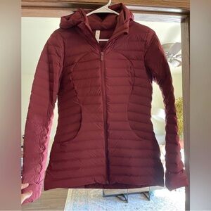 Lululemon Pack It Down Jacket